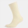 Accessories Community Clothing | Cushioned Wool Walking Sock