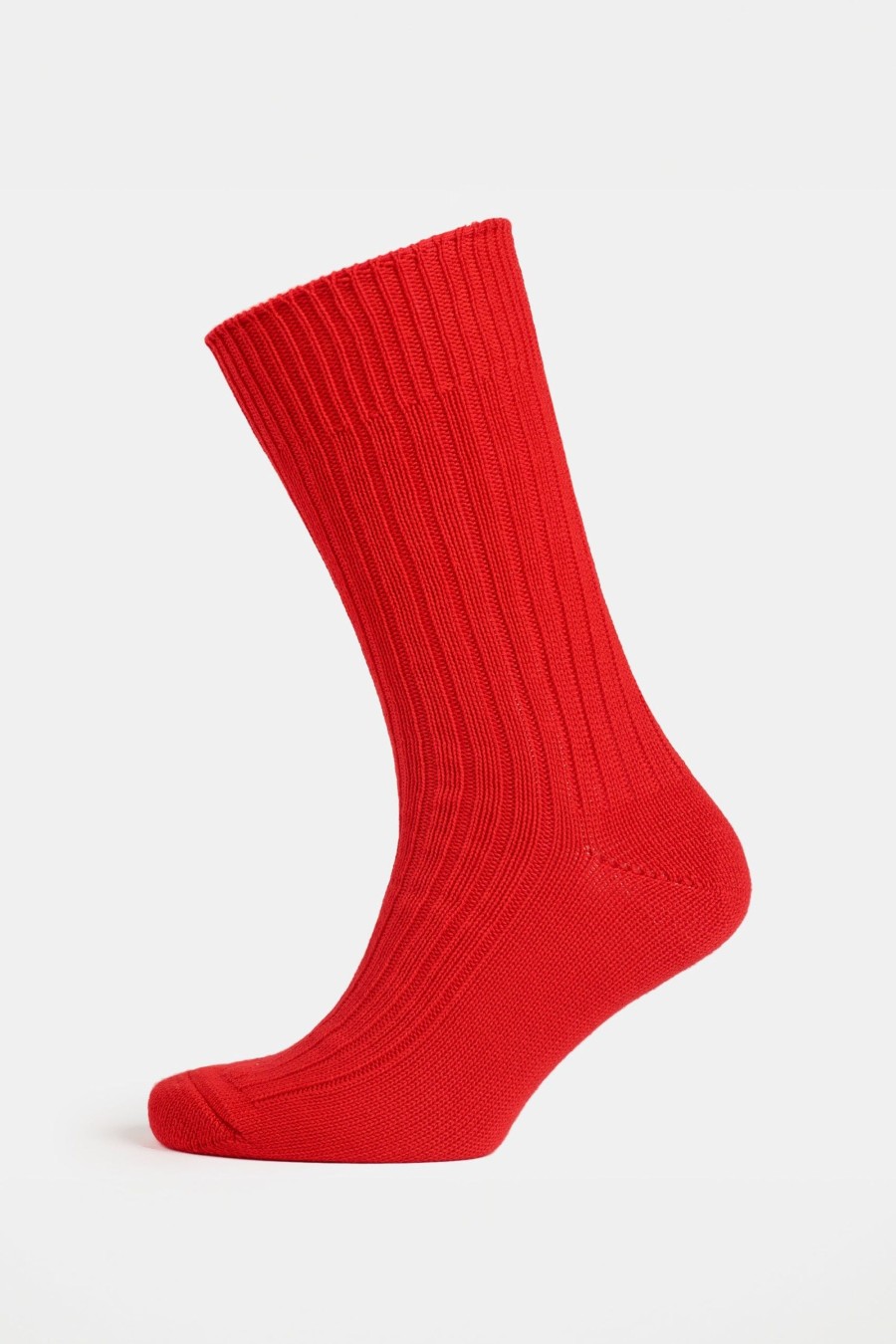 Accessories Community Clothing | Premium Cotton Sock Rib