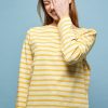 Women Community Clothing | Breton Ecru/Yellow