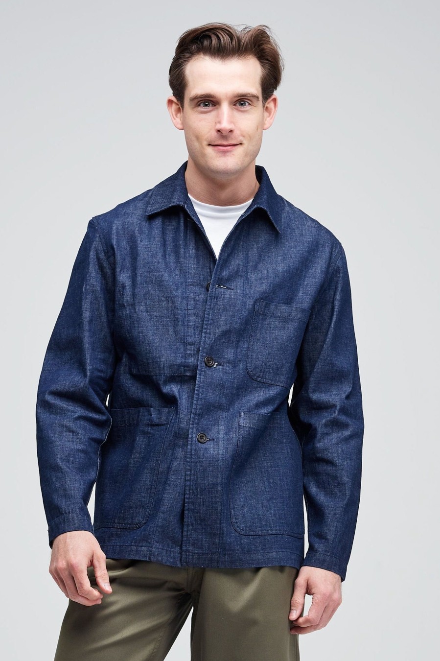 Men Community Clothing | Chore Jacket