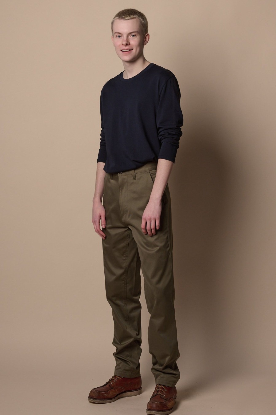 Men Community Clothing | Slim Chino