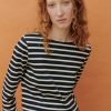 Women Community Clothing | Breton Navy/Ecru