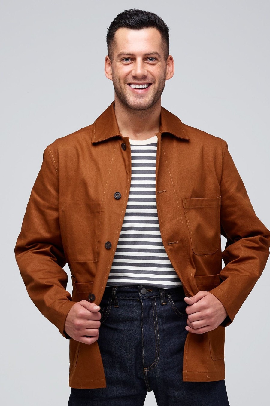 Men Community Clothing | Chore Jacket