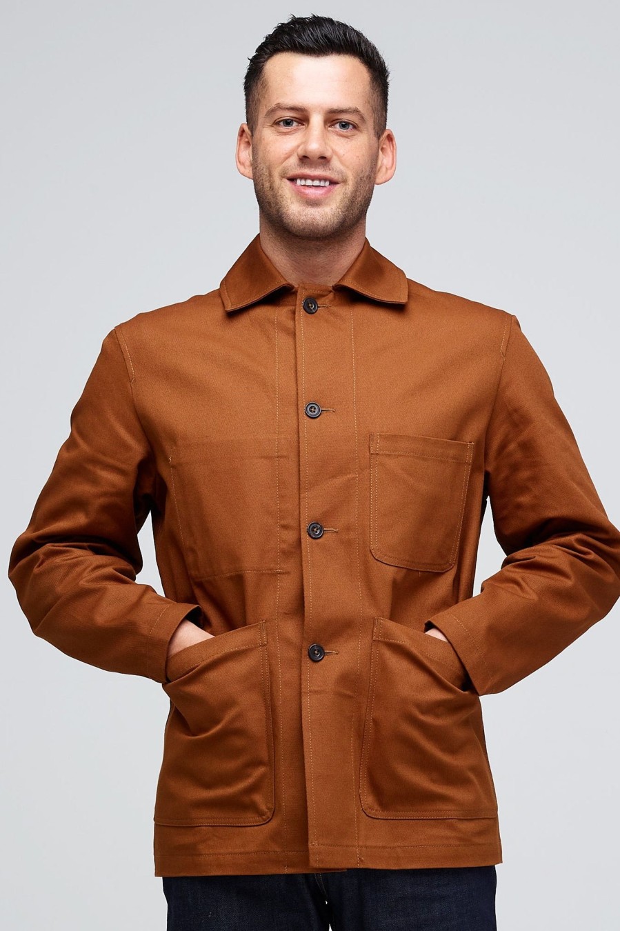 Men Community Clothing | Chore Jacket