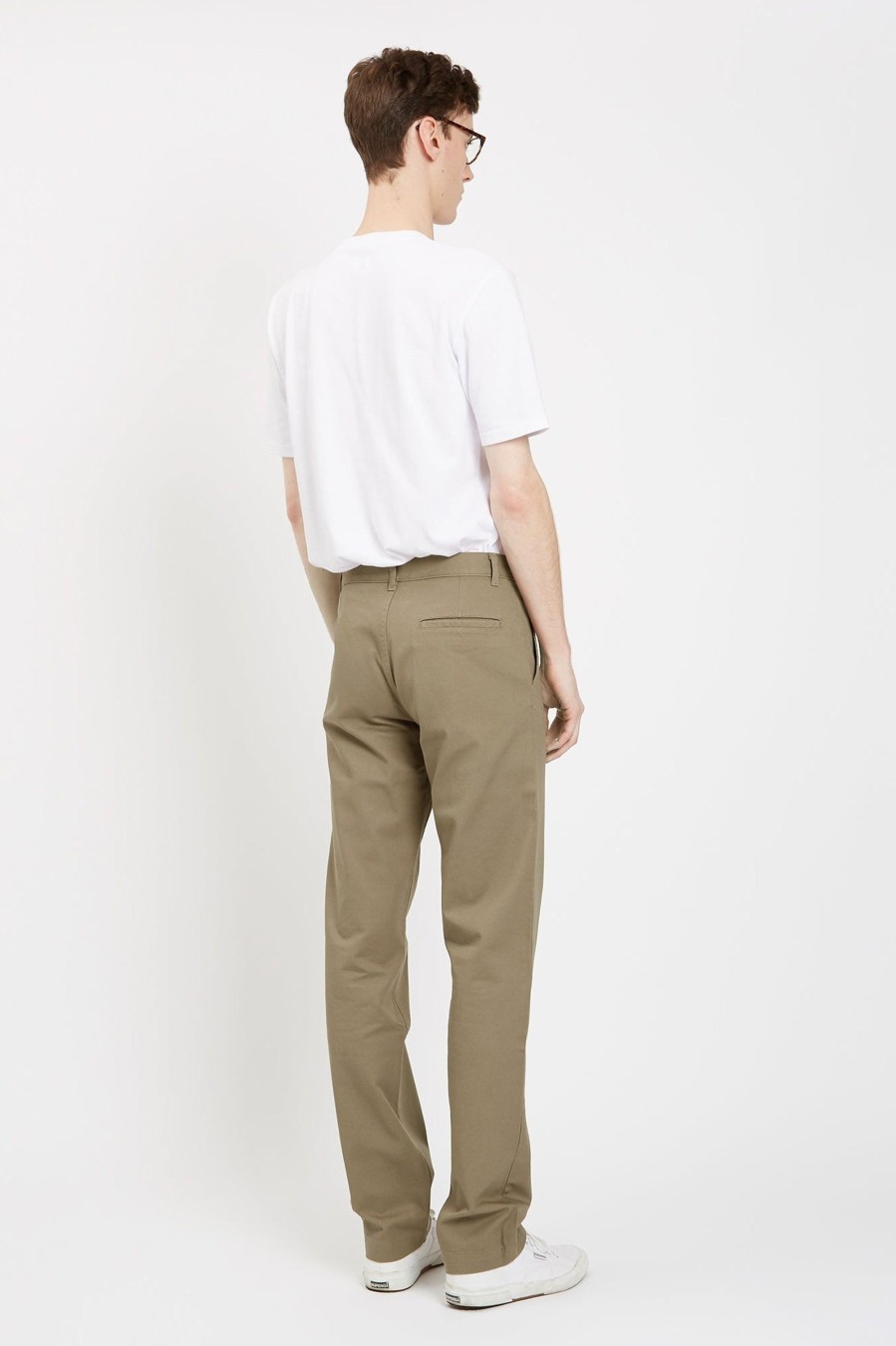 Men Community Clothing | Chinos Khaki