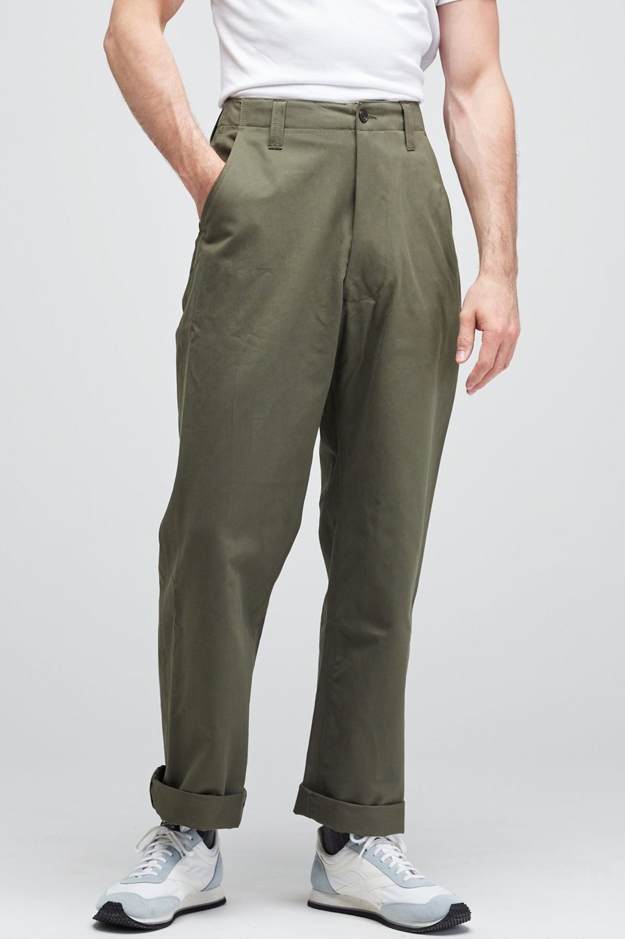 Men Community Clothing | Field Trouser