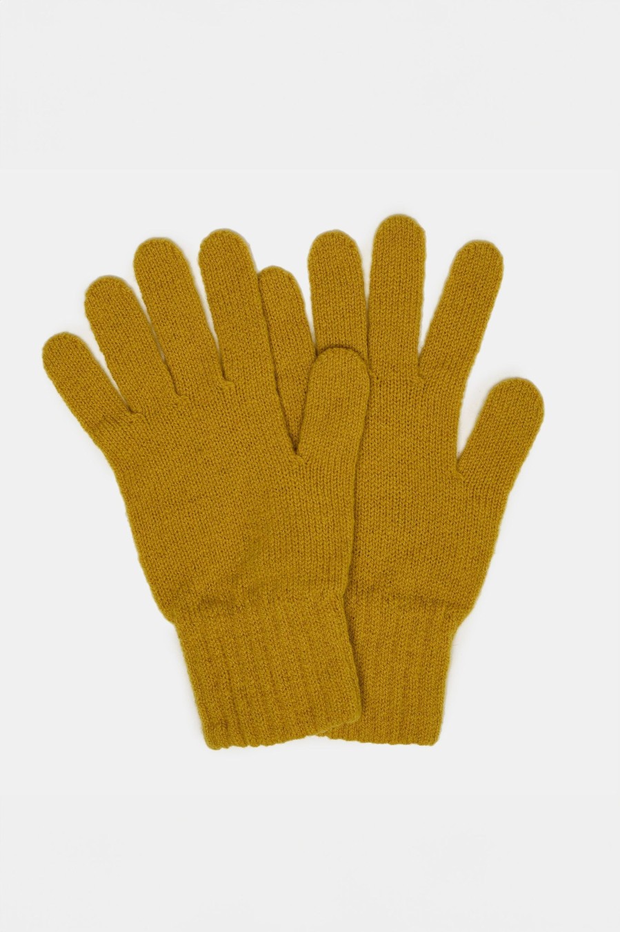 Accessories Community Clothing | 2 Ply Lambswool Gloves