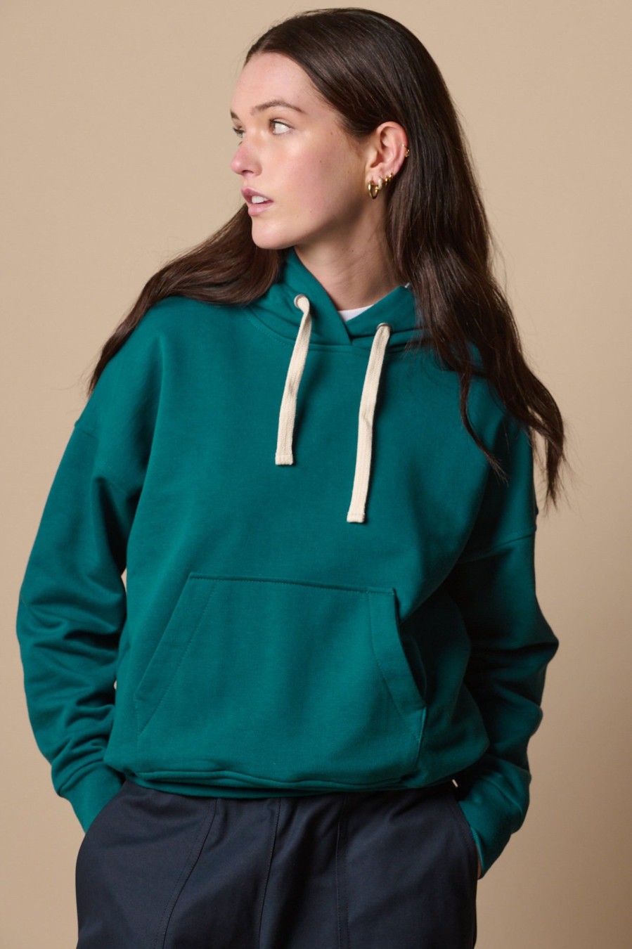 Women Community Clothing | Hooded Sweatshirt