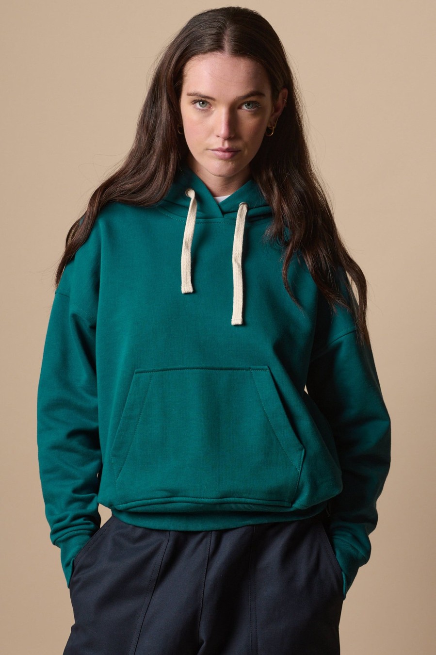 Women Community Clothing | Hooded Sweatshirt