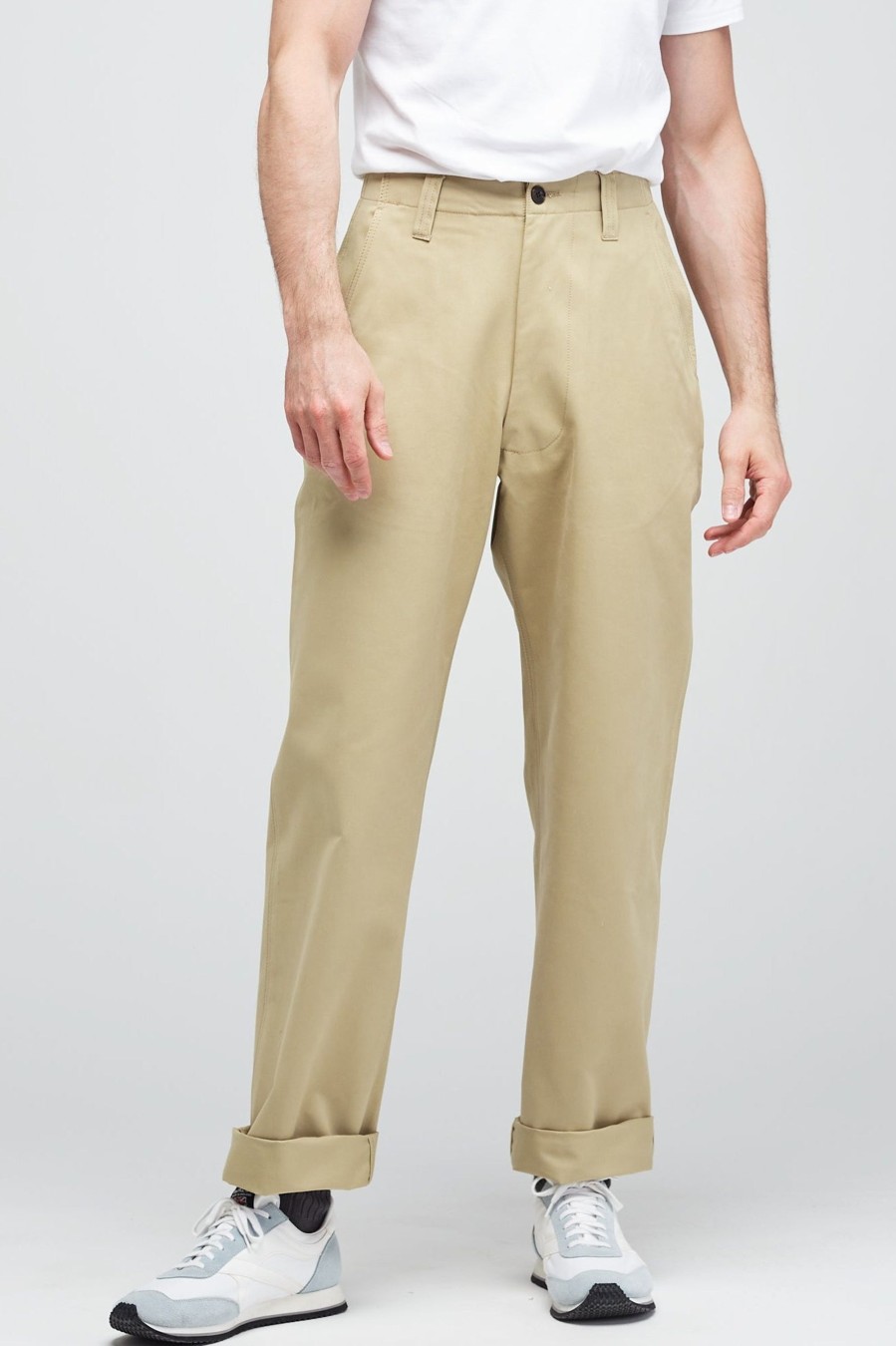 Men Community Clothing | Field Trouser