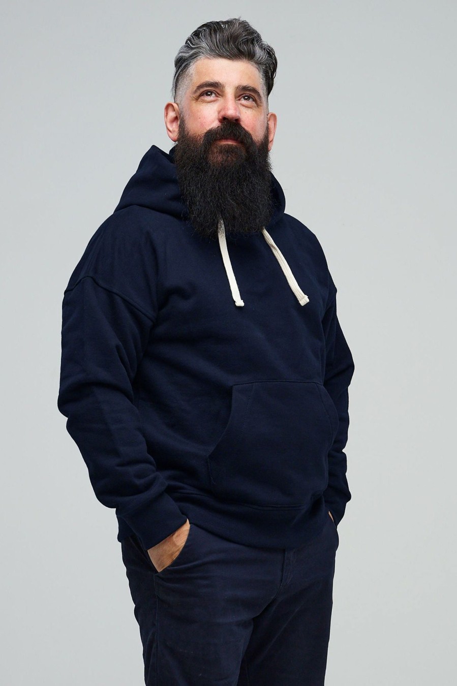 Men Community Clothing | Heritage Hooded Sweatshirt