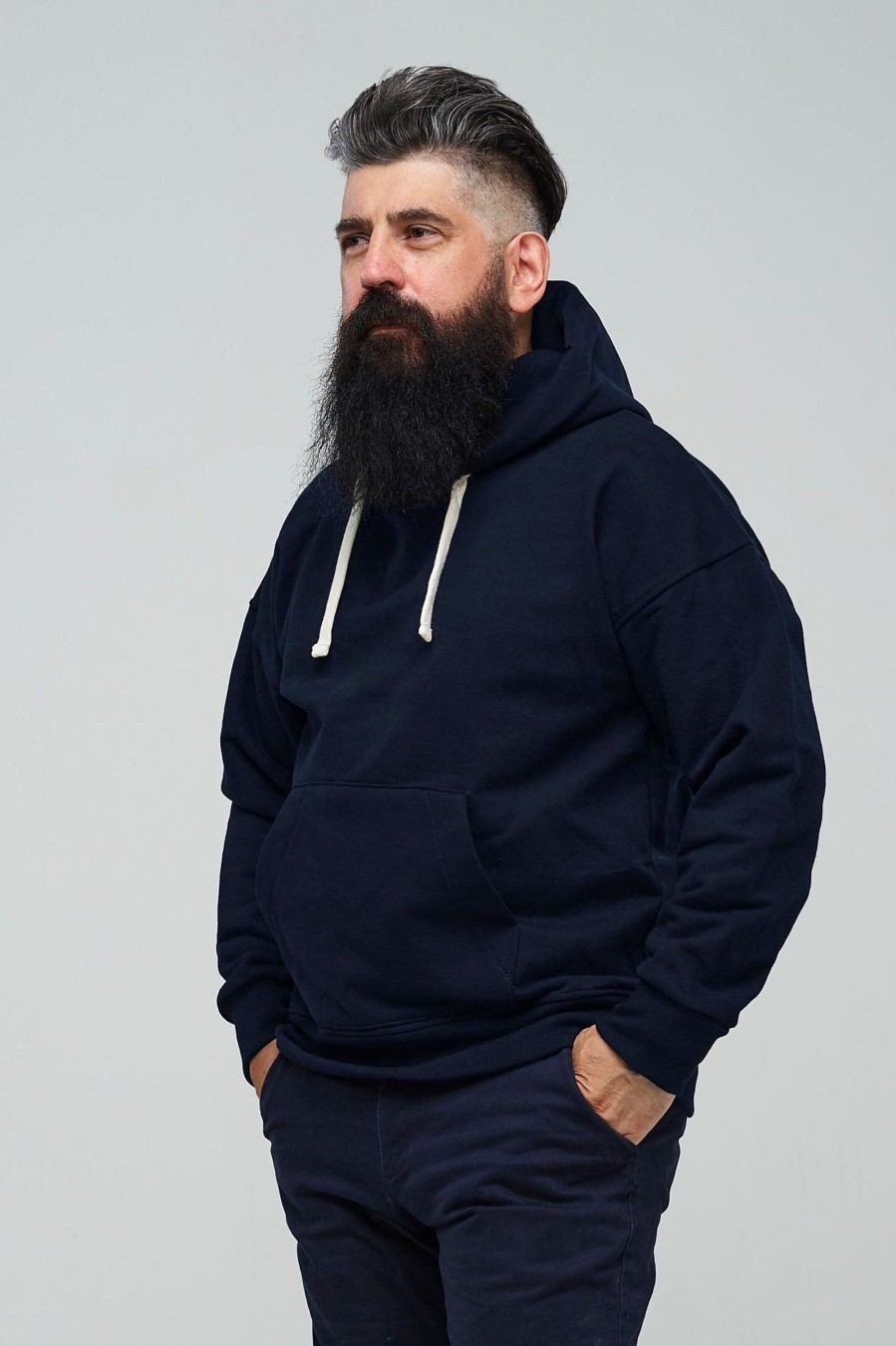 Men Community Clothing | Heritage Hooded Sweatshirt