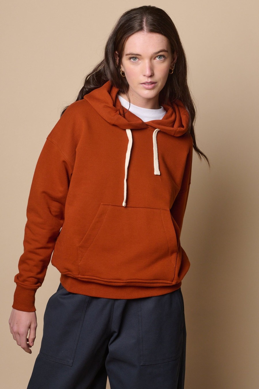 Women Community Clothing | Hooded Sweatshirt