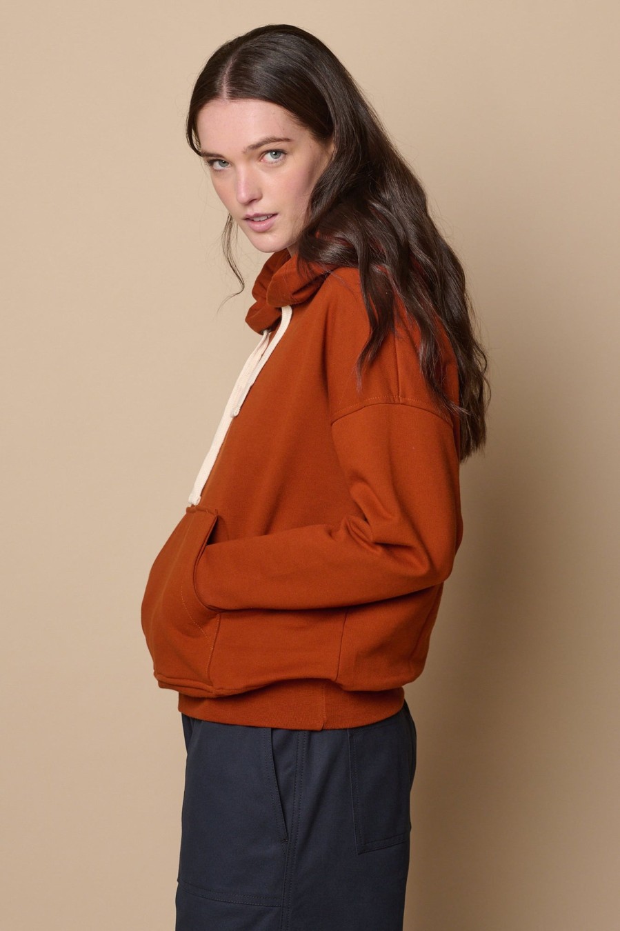 Women Community Clothing | Hooded Sweatshirt