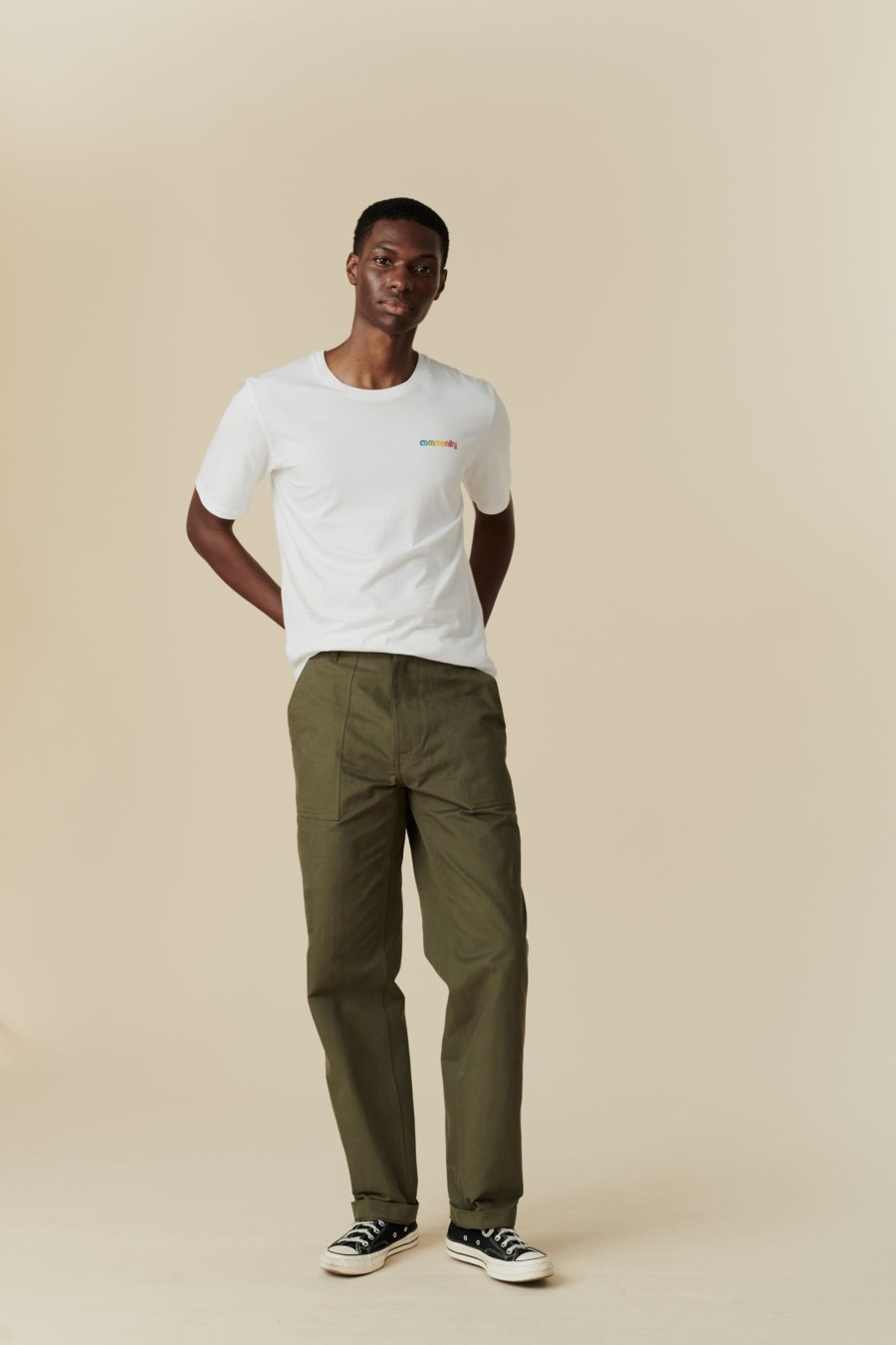 Men Community Clothing | Combat Trouser