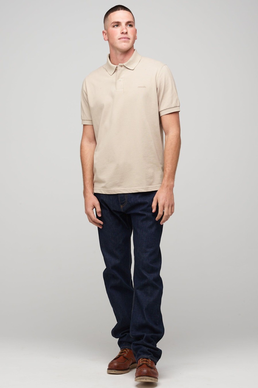 Men Community Clothing | Short Sleeve Polo Shirt