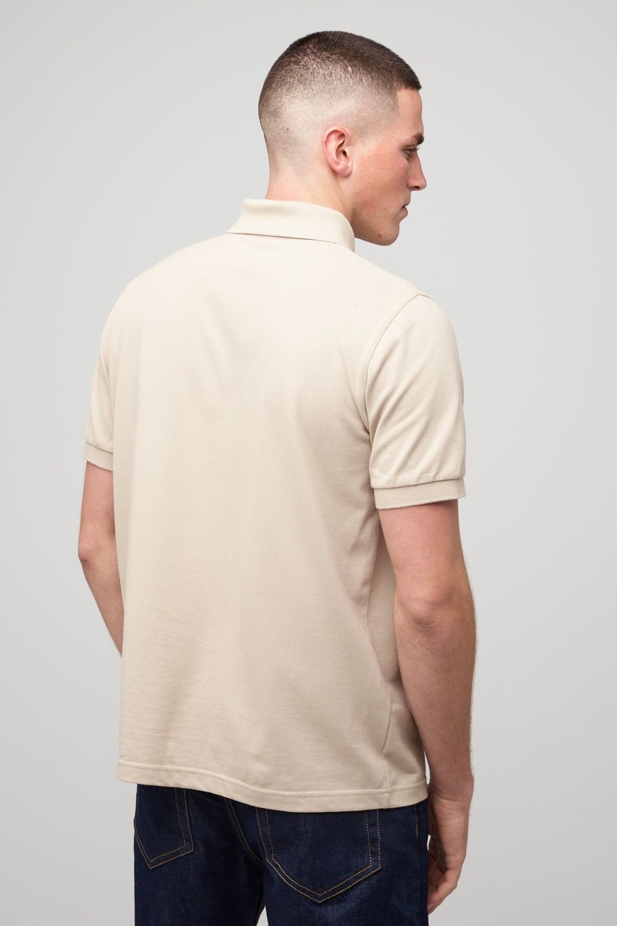 Men Community Clothing | Short Sleeve Polo Shirt