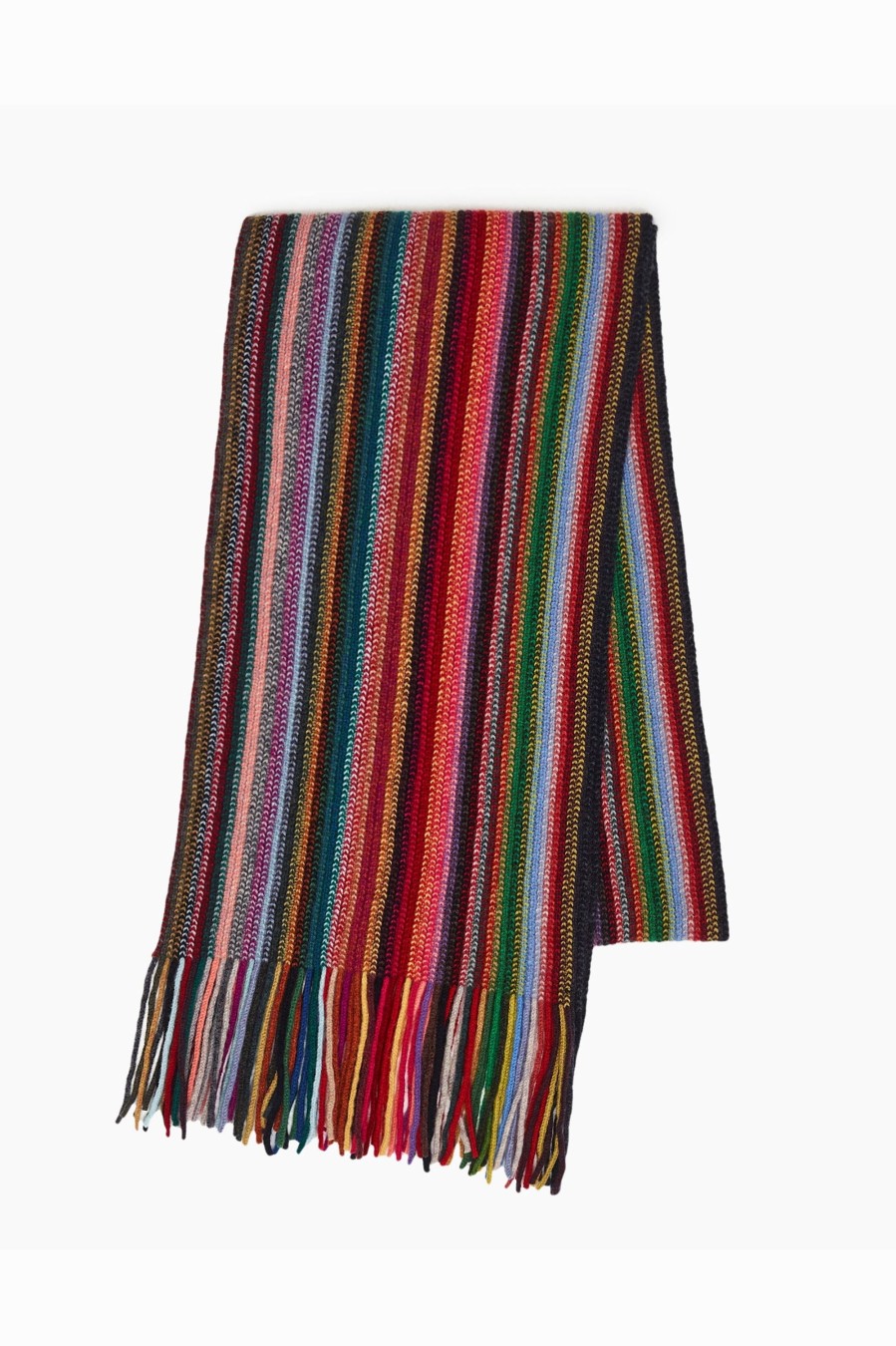 Accessories Community Clothing | Striped Scarf