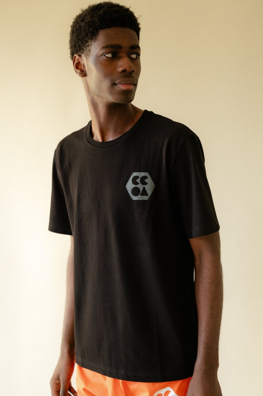 Men Community Clothing | Breathable T Shirt Plastic Free