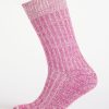 Accessories Community Clothing | Cushioned Cotton Walking Sock