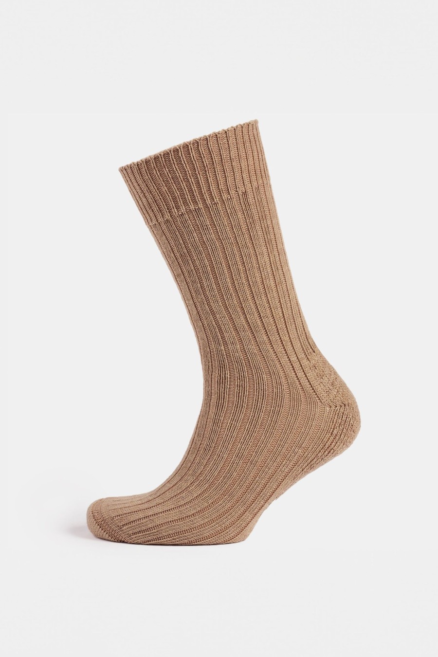 Accessories Community Clothing | Cushioned Wool Walking Sock