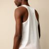 Men Community Clothing | Mens Racer Back Vest Plastic Free