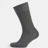 Accessories Community Clothing | Cushioned Wool Walking Sock