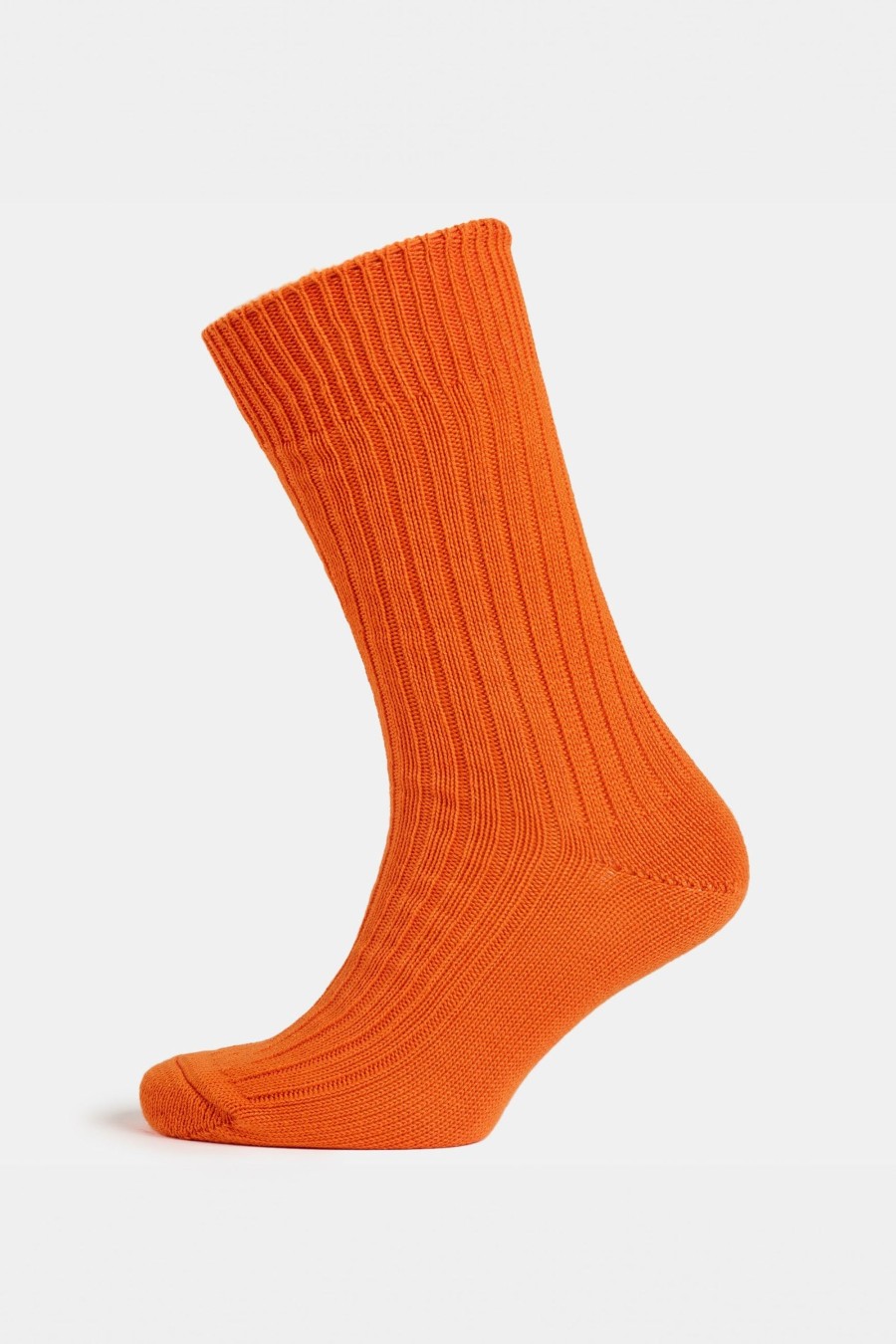 Accessories Community Clothing | Premium Cotton Sock Rib