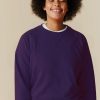 Women Community Clothing | Raglan Sweatshirt