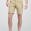 Men Community Clothing | Classic Shorts Stone