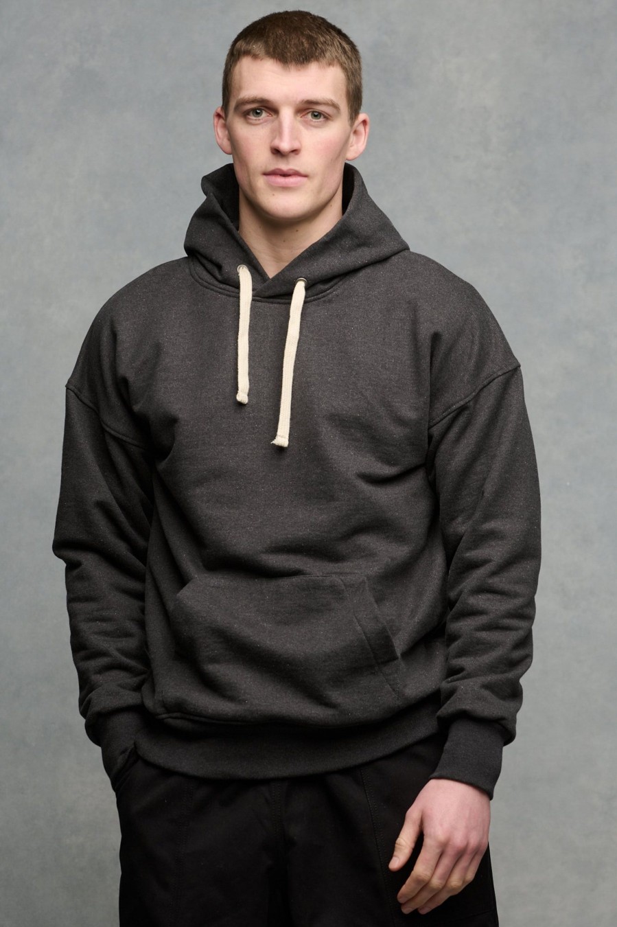 Men Community Clothing | Heritage Hooded Sweatshirt