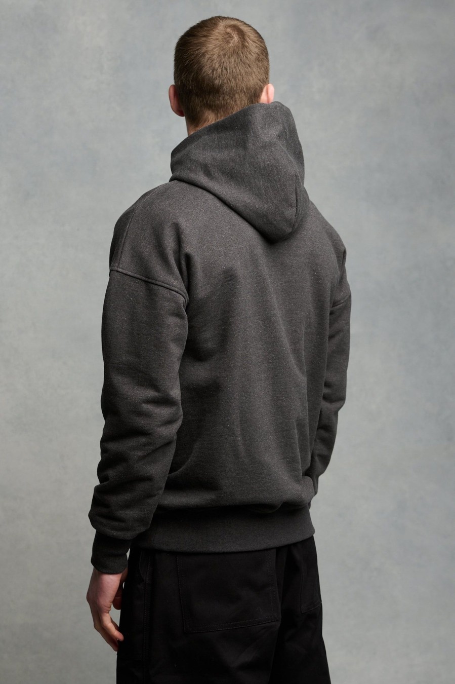 Men Community Clothing | Heritage Hooded Sweatshirt