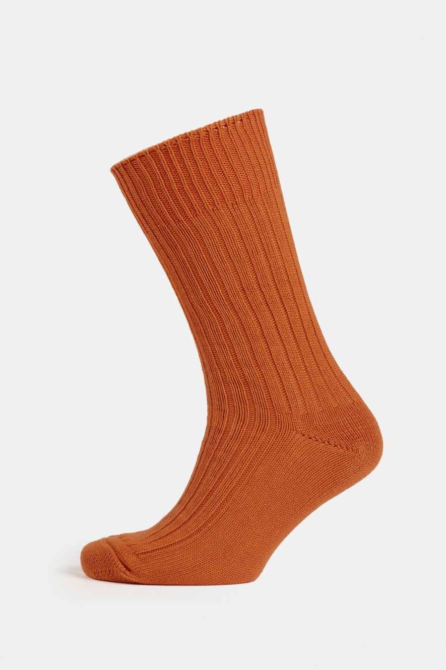 Accessories Community Clothing | Premium Cotton Sock Rib