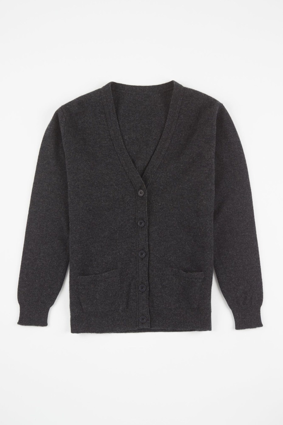 Men Community Clothing | Lambswool Cardigan