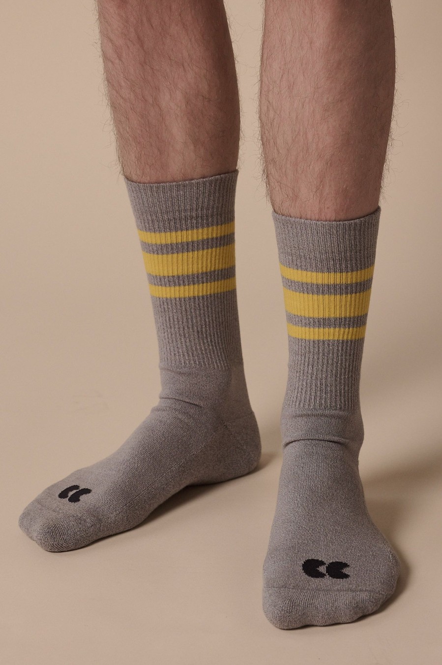 Accessories Community Clothing | Sports Cotton Sock Calf 3 Pack