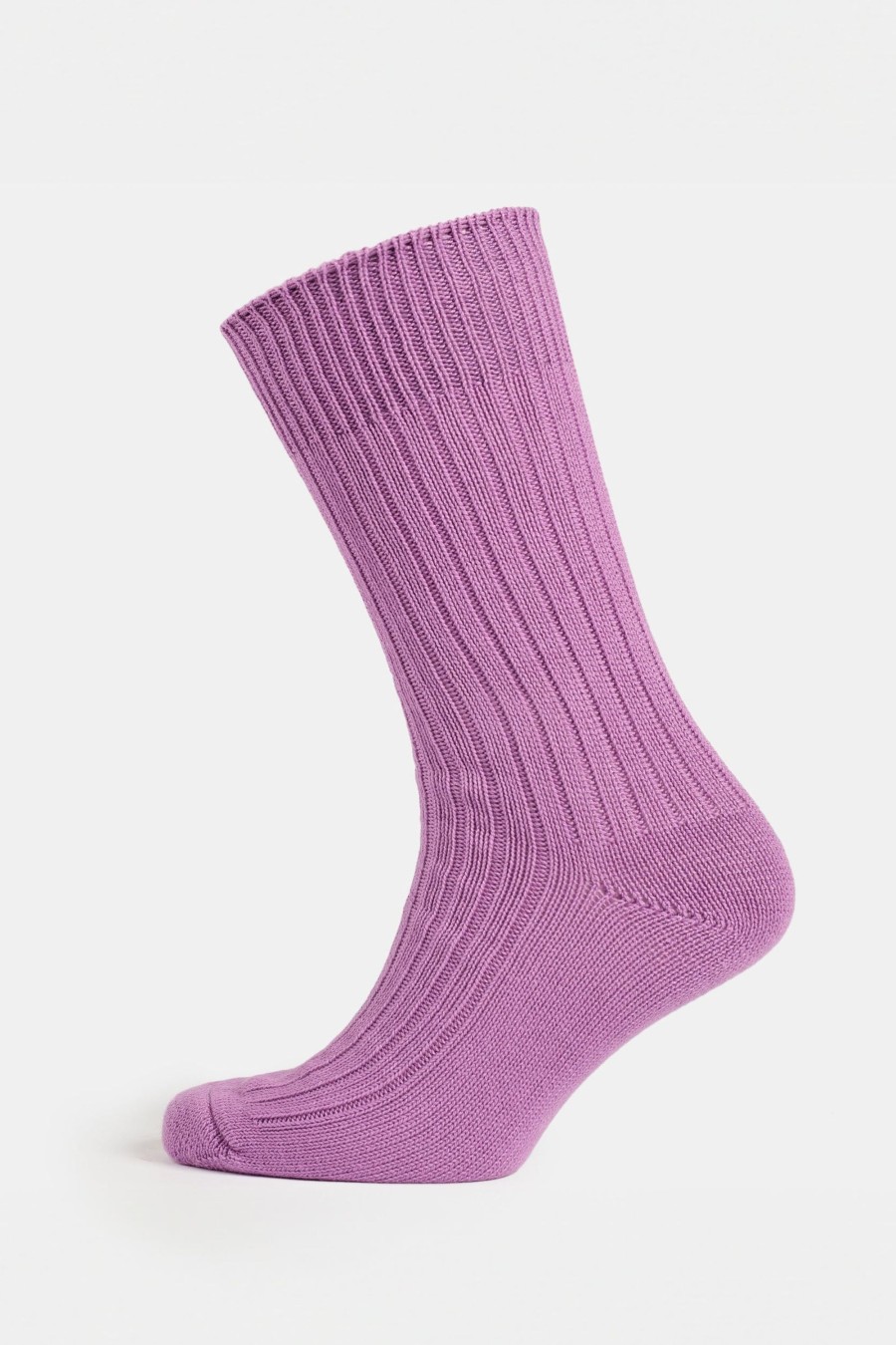 Accessories Community Clothing | Premium Cotton Sock Rib