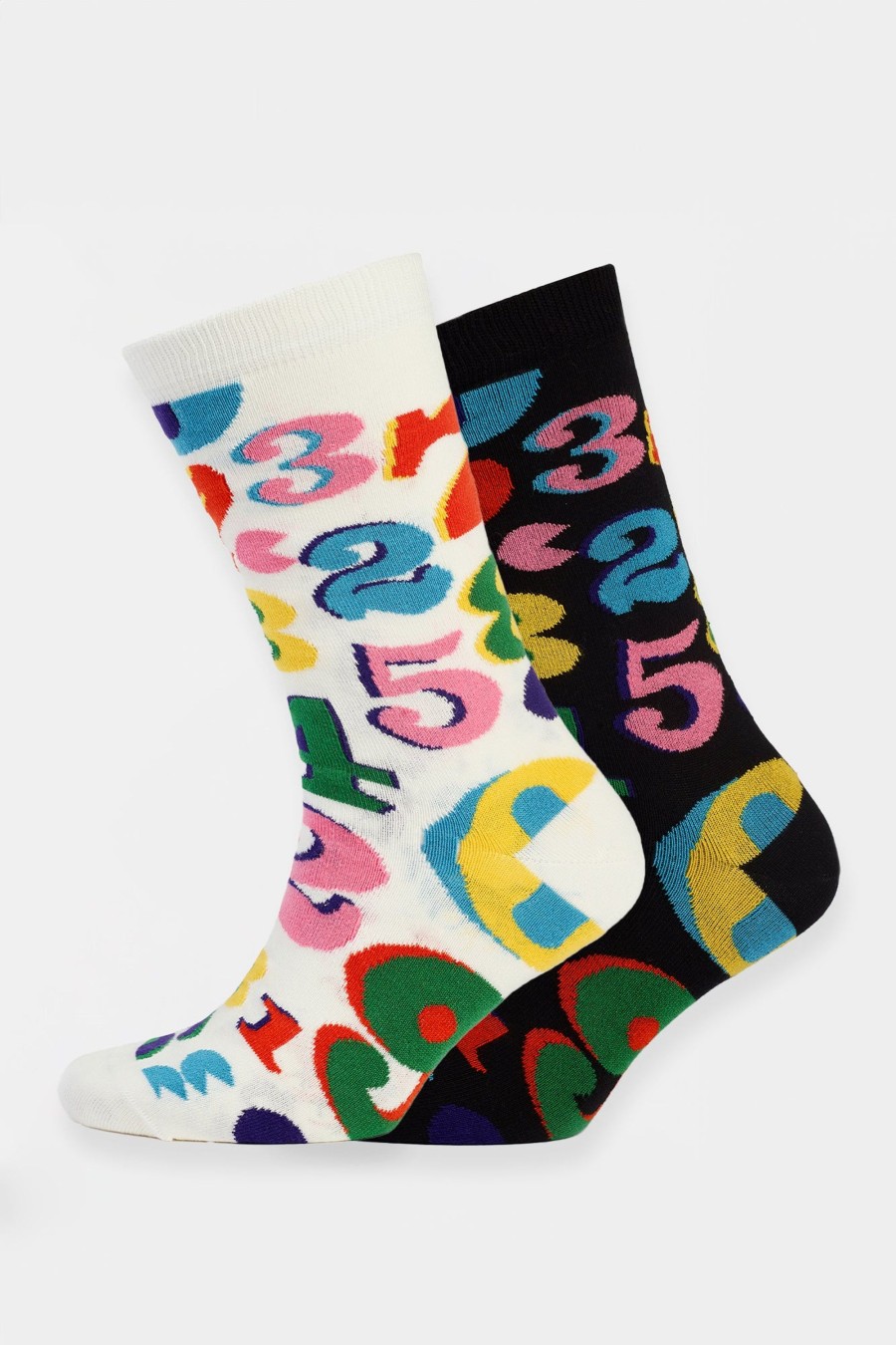 Accessories Community Clothing | Graphic Cotton Sock 2 Pack