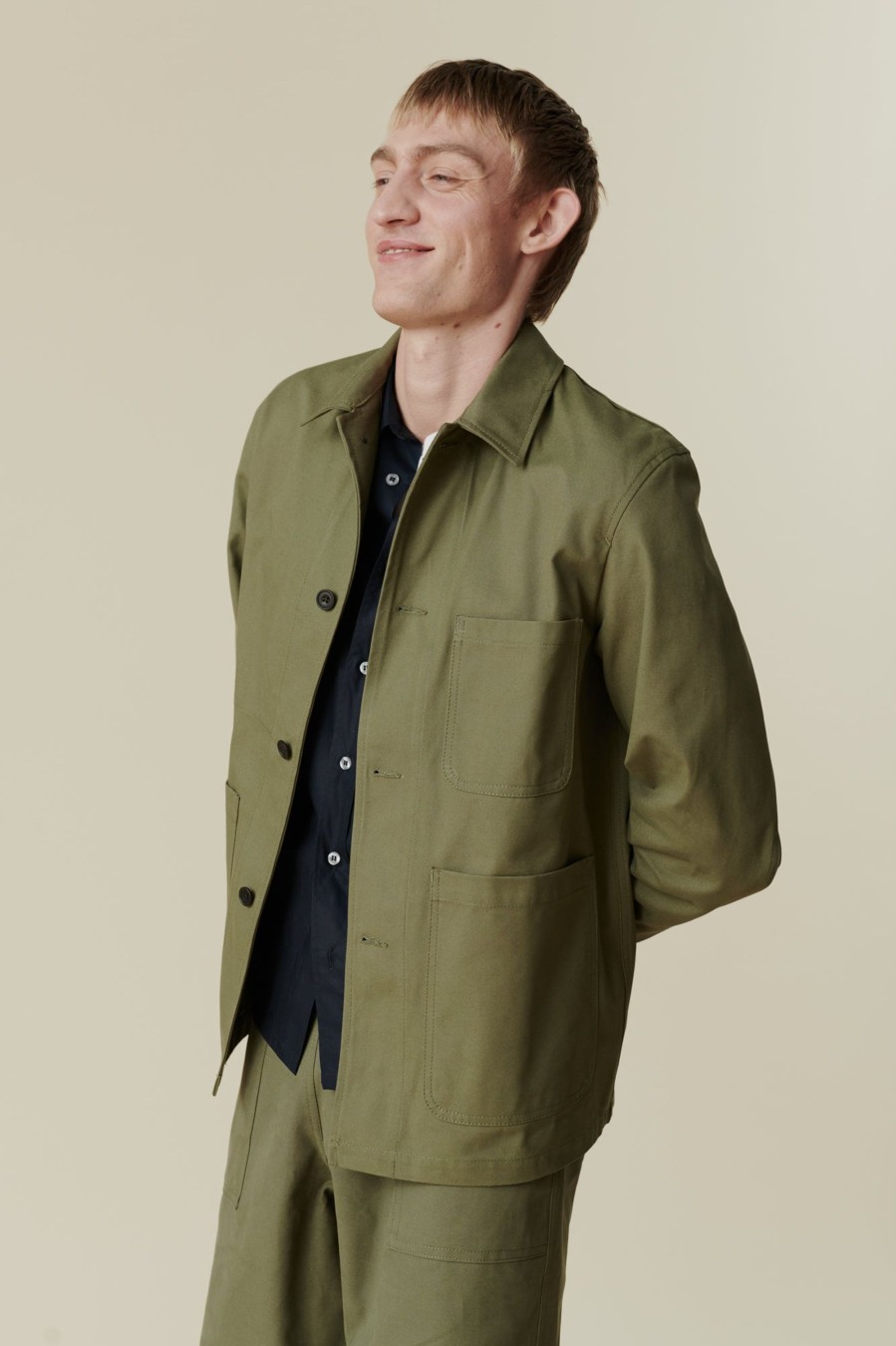 Men Community Clothing | Chore Jacket