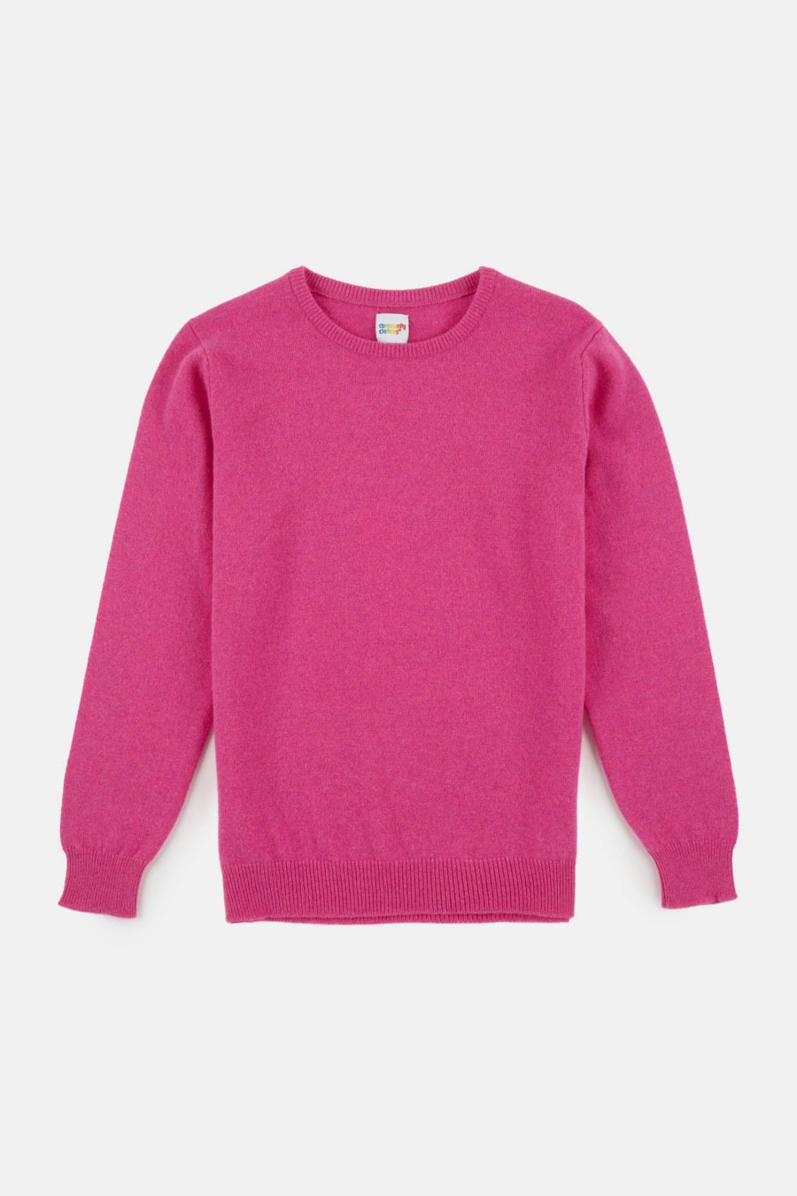 Women Community Clothing | Lambswool Crew Neck