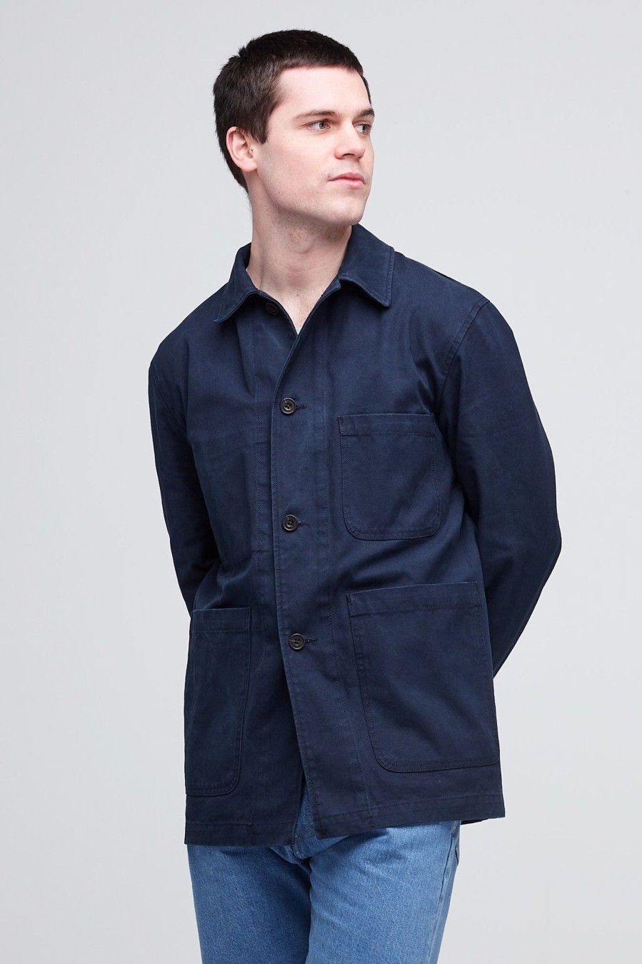 Men Community Clothing | Chore Jacket