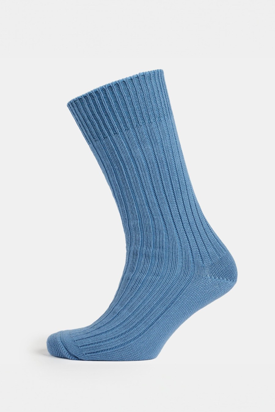 Accessories Community Clothing | Premium Cotton Sock Rib