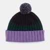 Accessories Community Clothing | Lambswool Stripe Hat