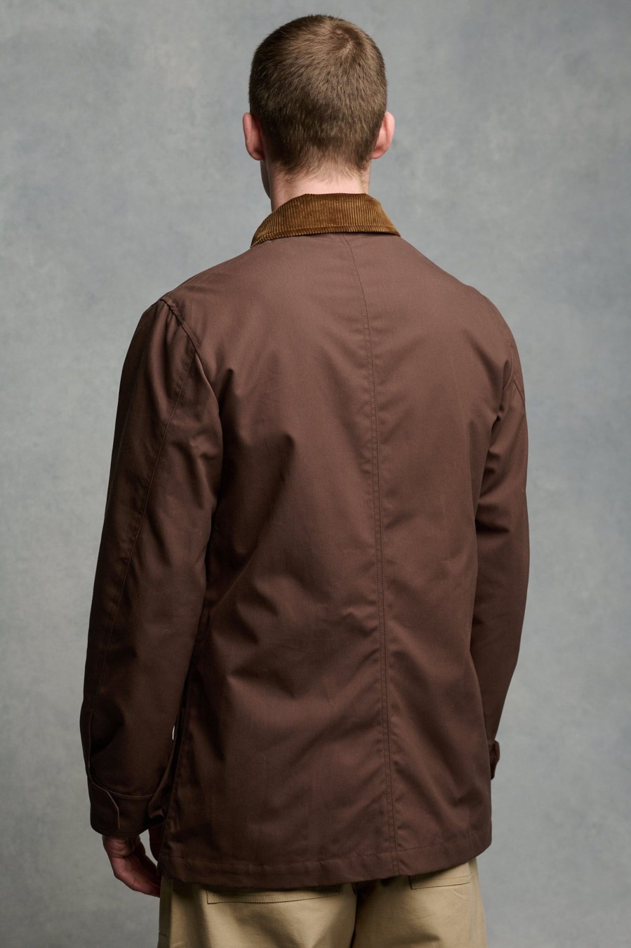 Men Community Clothing | Car Coat