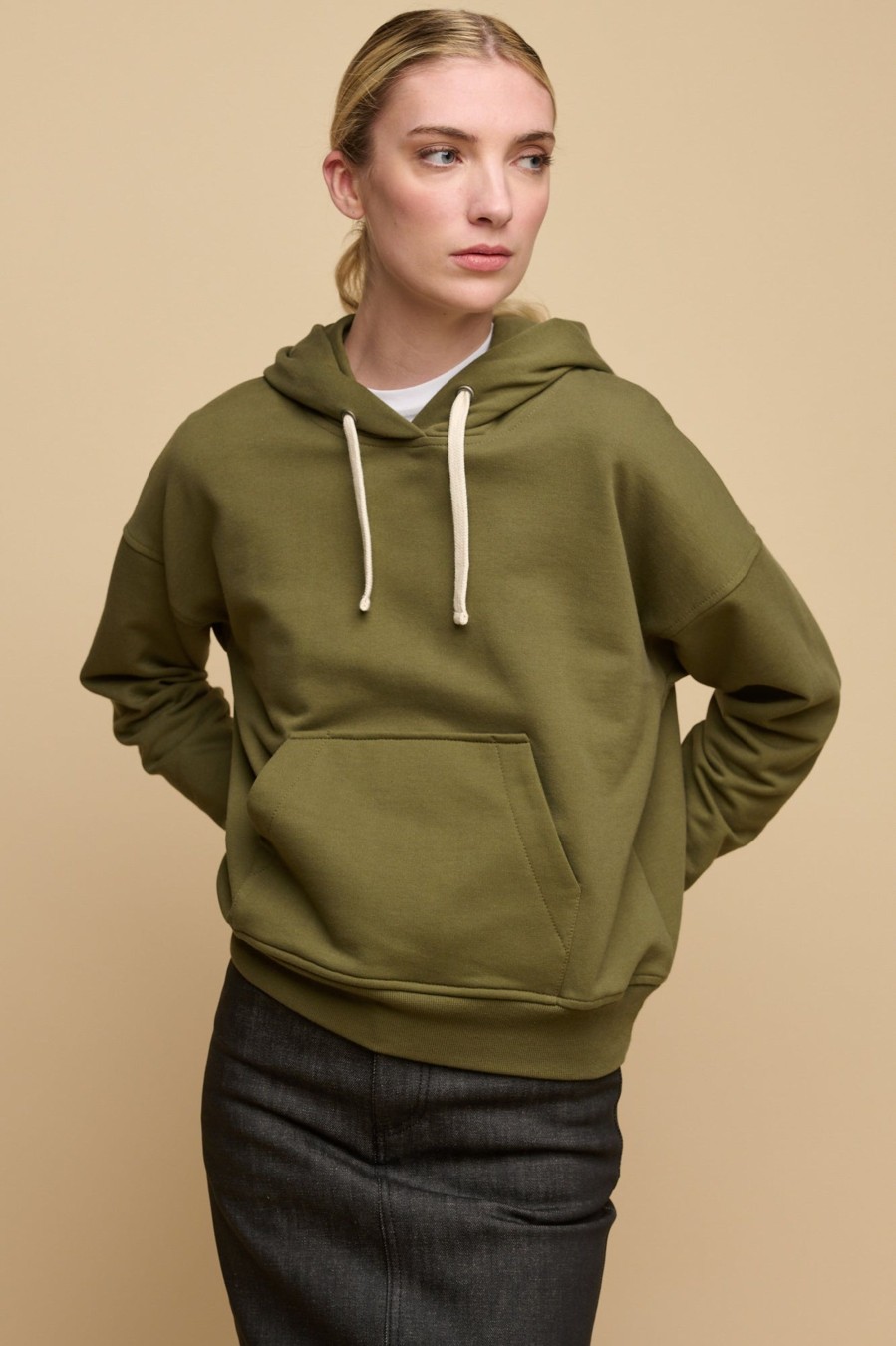 Women Community Clothing | Hooded Sweatshirt