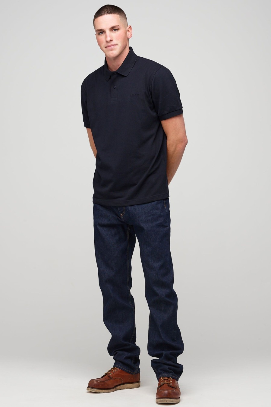 Men Community Clothing | Short Sleeve Polo Shirt