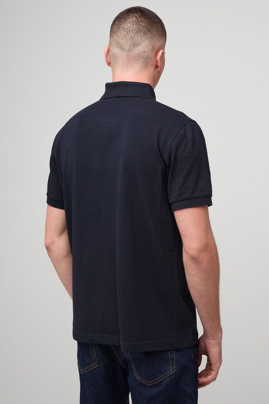 Men Community Clothing | Short Sleeve Polo Shirt