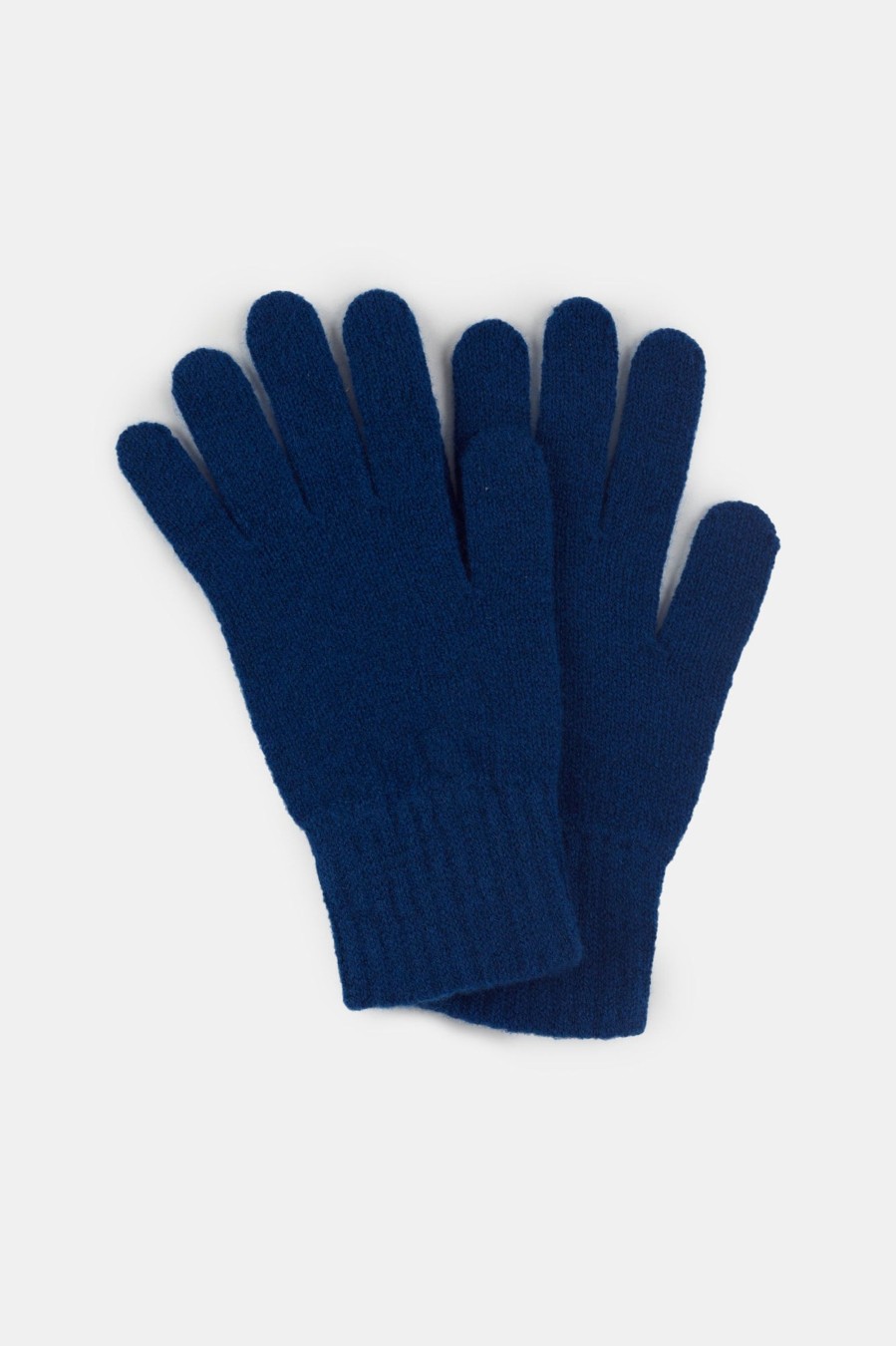 Accessories Community Clothing | 2 Ply Lambswool Gloves