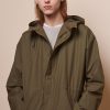 Men Community Clothing | Parka