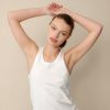 Women Community Clothing | Racer Back Vest Plastic Free