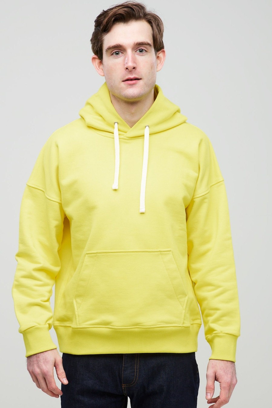 Men Community Clothing | Heritage Hooded Sweatshirt